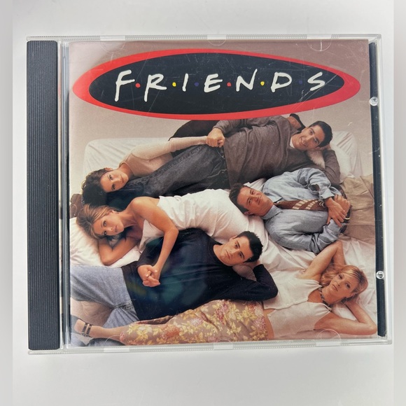 FRIENDS Original Soundtrack - Picture 2 of 6